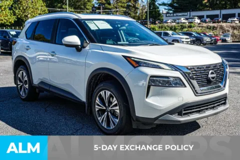 More photos of 2023 Nissan Rogue SV at ALM Marietta, GA