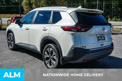 More photos of 2023 Nissan Rogue SV at ALM Marietta, GA