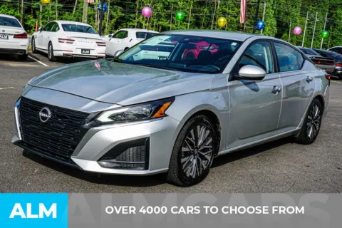 Another view of 2023 Nissan Altima 2.5 SV for sale in Marietta, GA at ALM Marietta