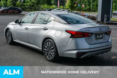More photos of 2023 Nissan Altima 2.5 SV at ALM Marietta, GA