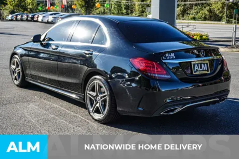 More photos of 2020 Mercedes-Benz C-Class C 300 at ALM Marietta, GA
