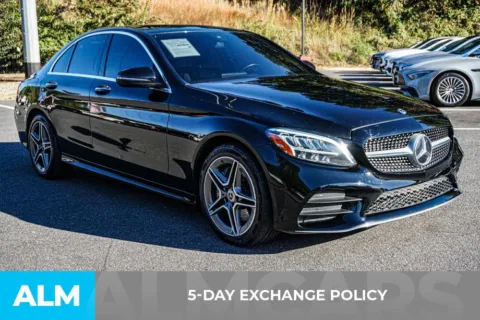 More photos of 2020 Mercedes-Benz C-Class C 300 at ALM Marietta, GA