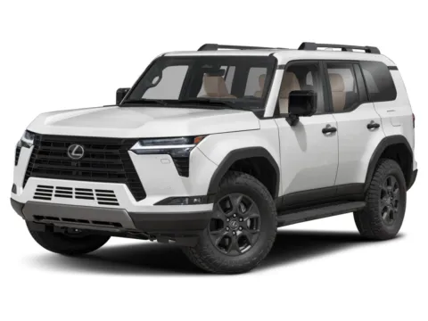 Black 2024 Lexus GX 550 Overtrail+ for sale in Marietta, GA