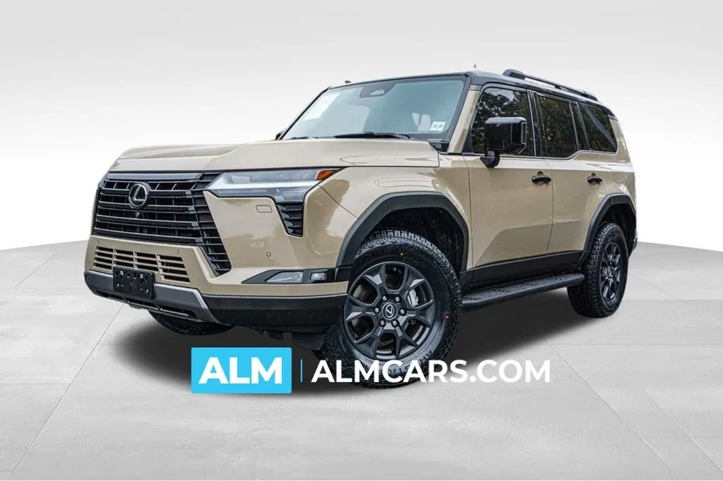 2024 Lexus GX 550 Overtrail+ for sale in Marietta, GA