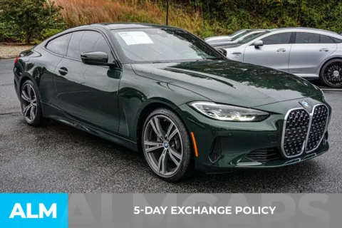More photos of 2023 BMW 4 Series 430i xDrive at ALM Marietta, GA