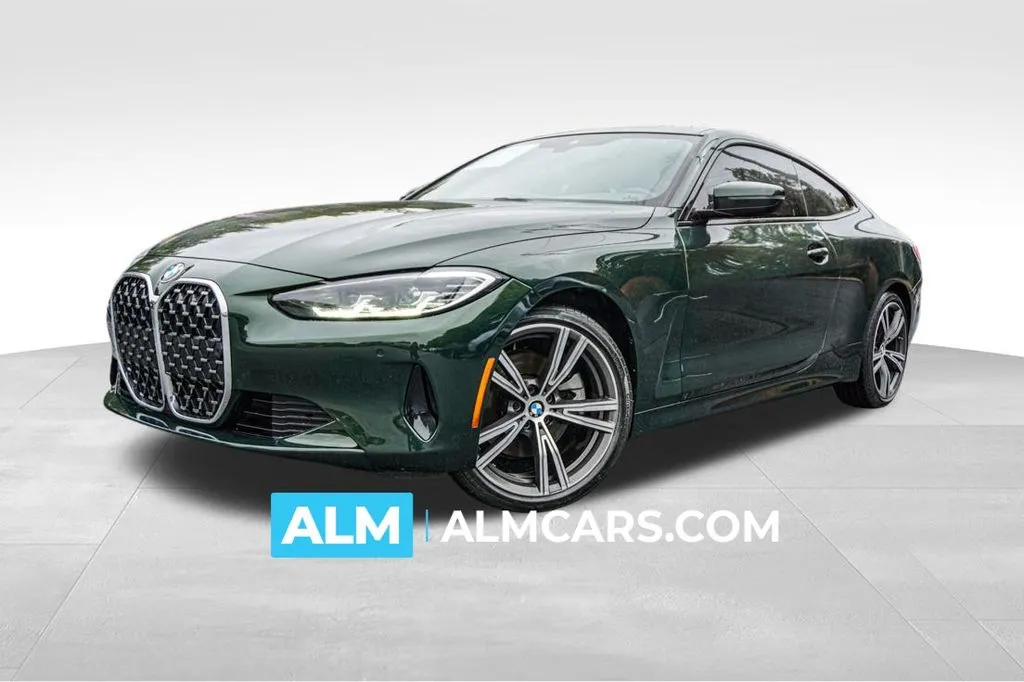 2023 BMW 4 Series 430i xDrive for sale in Marietta, GA