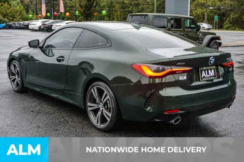 More photos of 2023 BMW 4 Series 430i xDrive at ALM Marietta, GA