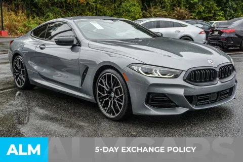 More photos of 2023 BMW 8 Series M850i xDrive at ALM Marietta, GA