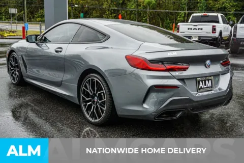 More photos of 2023 BMW 8 Series M850i xDrive at ALM Marietta, GA
