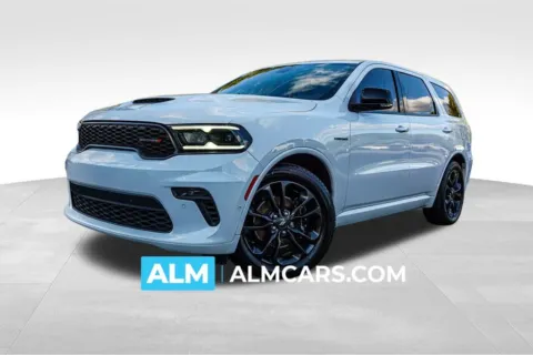 White 2022 Dodge Durango R/T for sale in Marietta, GA