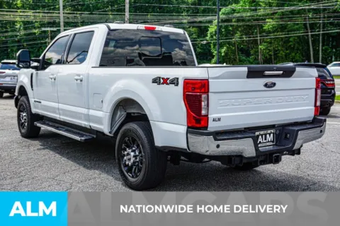 More photos of 2020 Ford F-250SD Lariat at ALM Marietta, GA