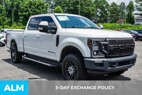 More photos of 2020 Ford F-250SD Lariat at ALM Marietta, GA