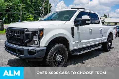 Another view of 2020 Ford F-250SD Lariat for sale in Marietta, GA at ALM Marietta
