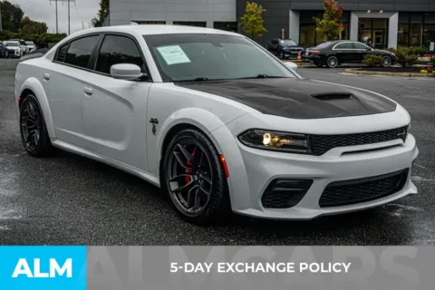 More photos of 2021 Dodge Charger R/T Scat Pack Widebody at ALM Marietta, GA