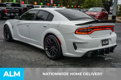 More photos of 2021 Dodge Charger R/T Scat Pack Widebody at ALM Marietta, GA