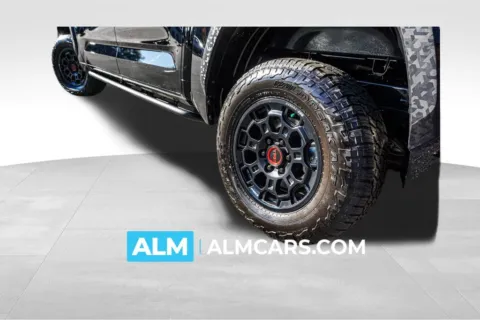 Black 2025 Toyota Tundra Hybrid TRD Pro for sale in Marietta, GA