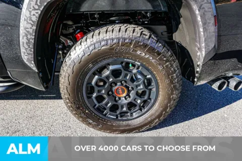 Another view of 2025 Toyota Tundra Hybrid TRD Pro for sale in Marietta, GA at ALM Marietta