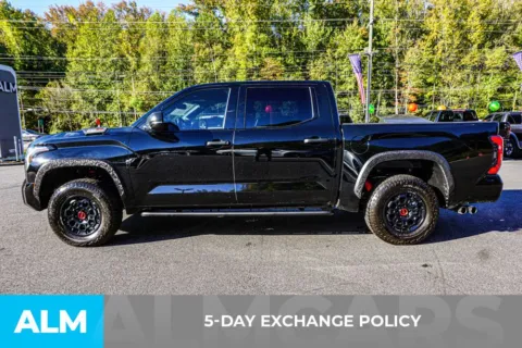 More photos of 2025 Toyota Tundra Hybrid TRD Pro at ALM Marietta, GA