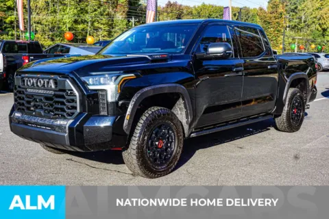 More photos of 2025 Toyota Tundra Hybrid TRD Pro at ALM Marietta, GA