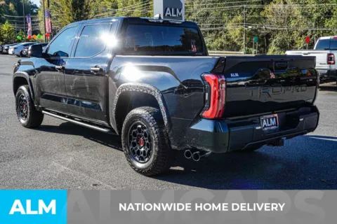 More photos of 2025 Toyota Tundra Hybrid TRD Pro at ALM Marietta, GA