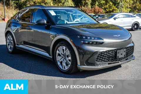 More photos of 2025 Genesis GV60 Standard at ALM Marietta, GA