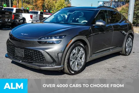 Another view of 2025 Genesis GV60 Standard for sale in Marietta, GA at ALM Marietta