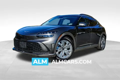 Gray 2025 Genesis GV60 Standard for sale in Marietta, GA