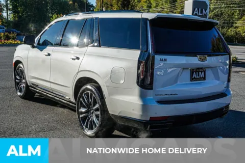 More photos of 2024 Cadillac Escalade Sport Platinum at ALM Marietta, GA