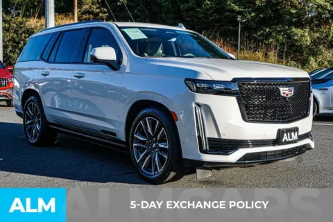 More photos of 2024 Cadillac Escalade Sport Platinum at ALM Marietta, GA