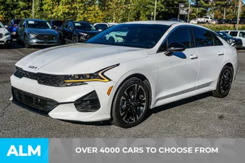 Another view of 2023 Kia K5 GT-Line for sale in Marietta, GA at ALM Marietta