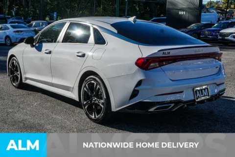 More photos of 2023 Kia K5 GT-Line at ALM Marietta, GA