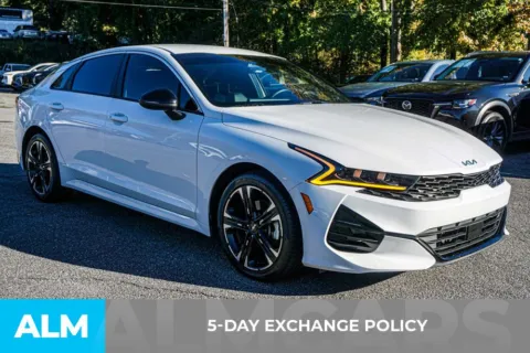 More photos of 2023 Kia K5 GT-Line at ALM Marietta, GA