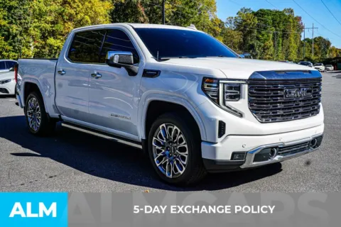 More photos of 2024 GMC Sierra 1500 Denali Ultimate at ALM Marietta, GA
