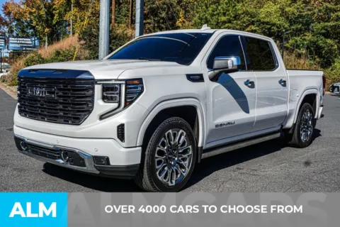 Another view of 2024 GMC Sierra 1500 Denali Ultimate for sale in Marietta, GA at ALM Marietta