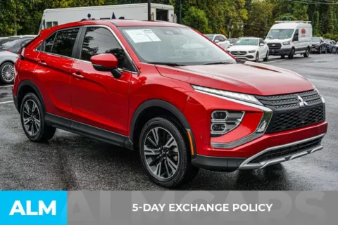 More photos of 2024 Mitsubishi Eclipse Cross at ALM Marietta, GA
