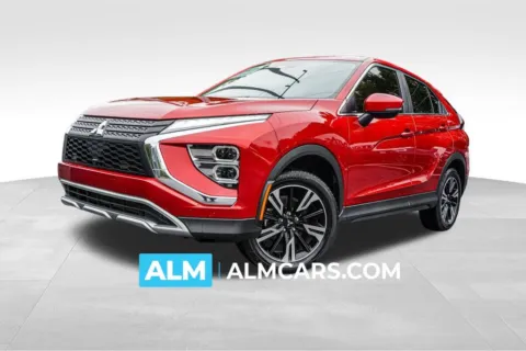 Red 2024 Mitsubishi Eclipse Cross for sale in Marietta, GA