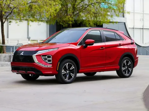 Red 2024 Mitsubishi Eclipse Cross for sale in Marietta, GA