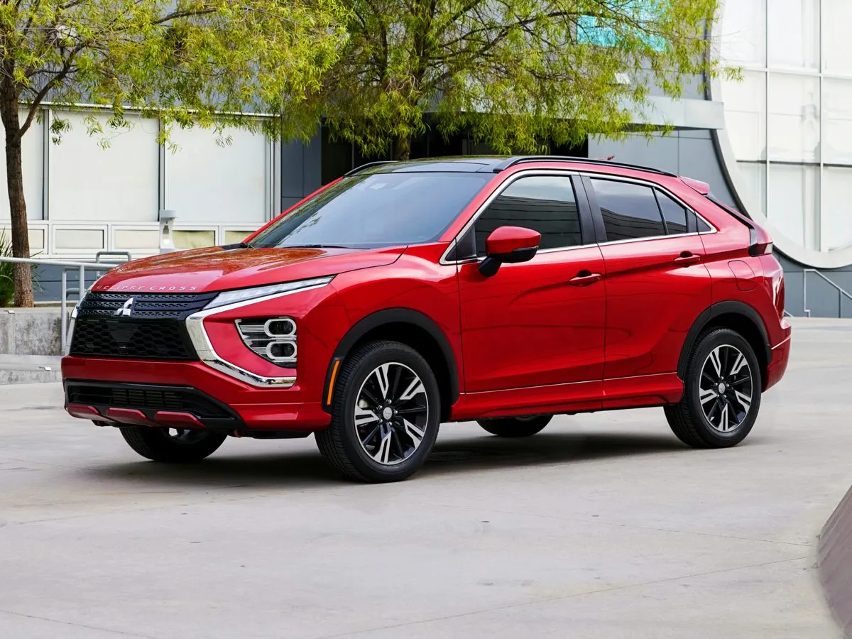 Red 2024 Mitsubishi Eclipse Cross for sale in Marietta, GA