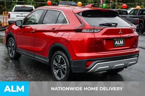 More photos of 2024 Mitsubishi Eclipse Cross at ALM Marietta, GA