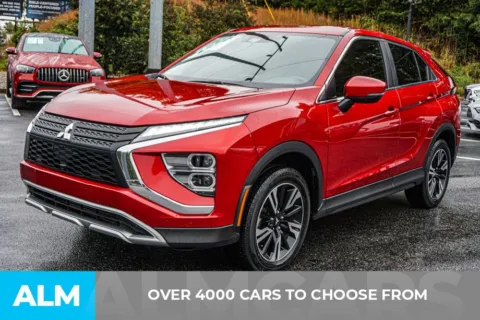 Another view of 2024 Mitsubishi Eclipse Cross for sale in Marietta, GA at ALM Marietta