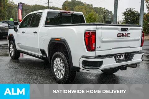 More photos of 2022 GMC Sierra 2500HD Denali at ALM Marietta, GA