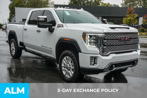More photos of 2022 GMC Sierra 2500HD Denali at ALM Marietta, GA
