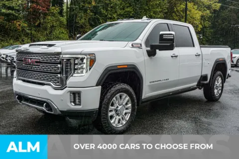 Another view of 2022 GMC Sierra 2500HD Denali for sale in Marietta, GA at ALM Marietta
