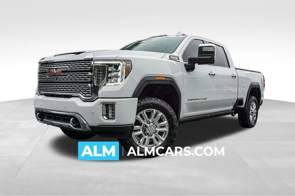 2022 GMC Sierra 2500HD Denali's photo