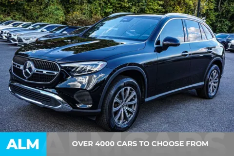 Another view of 2023 Mercedes-Benz GLC 300 for sale in Marietta, GA at ALM Marietta