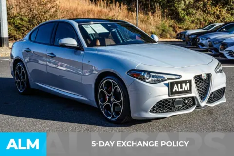 More photos of 2023 Alfa Romeo Giulia Ti at ALM Marietta, GA