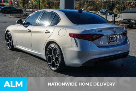 More photos of 2023 Alfa Romeo Giulia Ti at ALM Marietta, GA