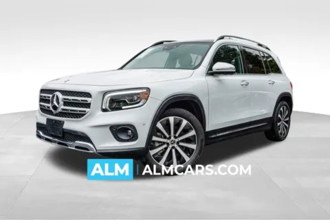 White 2020 Mercedes-Benz GLB 250 for sale in Marietta, GA