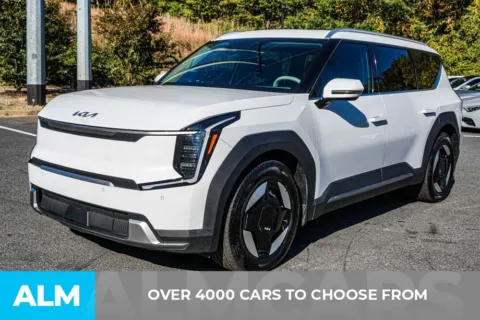 Another view of 2025 Kia EV9 Wind for sale in Marietta, GA at ALM Marietta