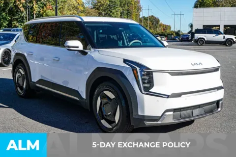 More photos of 2025 Kia EV9 Wind at ALM Marietta, GA